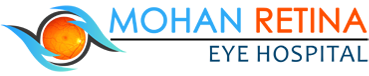 mohan retina eye hospital logo